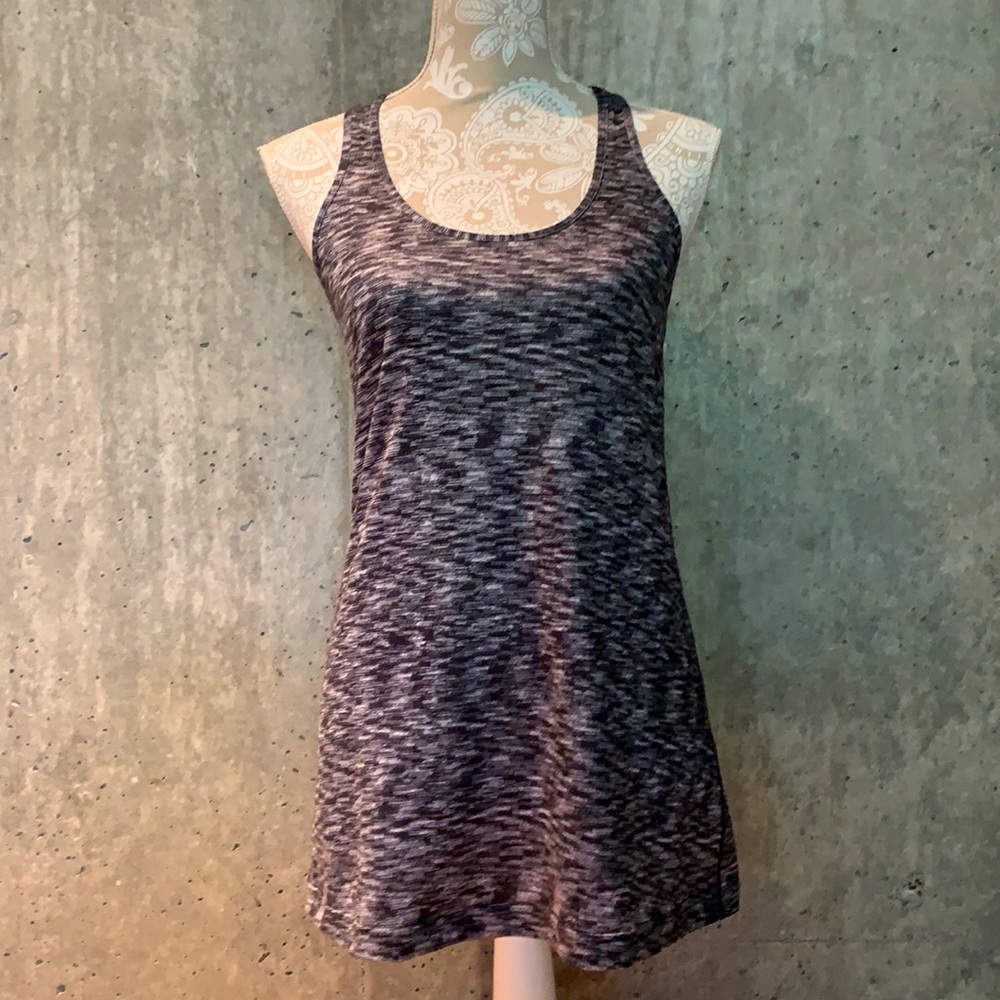 Lululemon Cool Racerback Tank *Space-dye